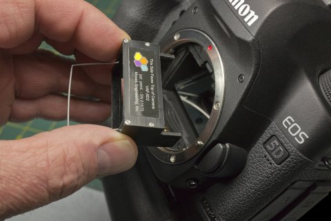 VAF-5D2b removed from Canon camera